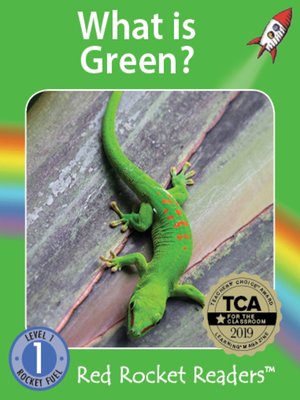 cover image of What is Green?